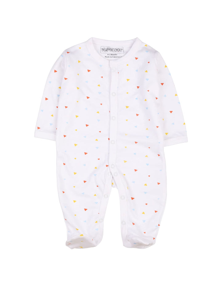 Infant Baby Gift Set Bambies Patterns at Zubaidas Pakistan