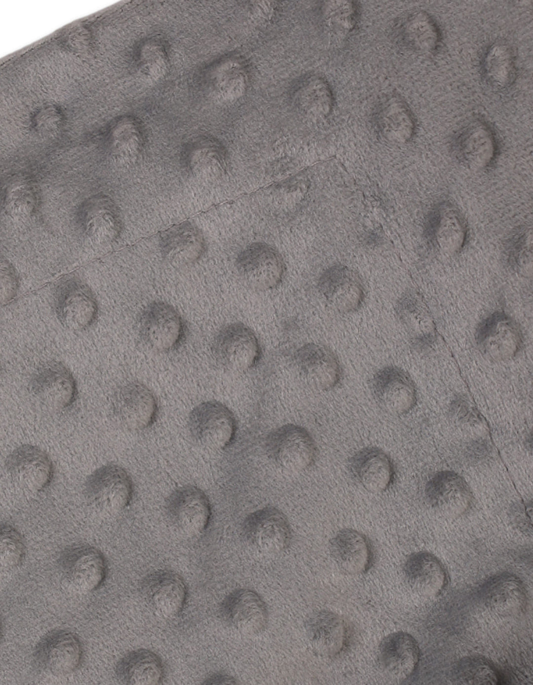 Infant Blankets Bambies Dotted Grey at Zubaidas Official Pakistan