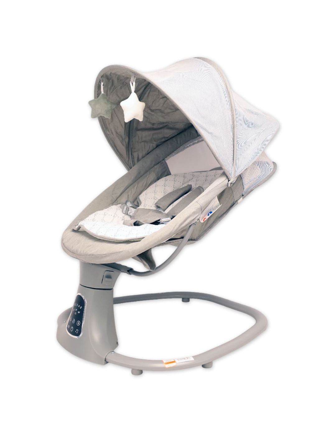 Infant Electric Swings Bambies Leaf BM-SW-002 at Zubaidas Official Pakistan