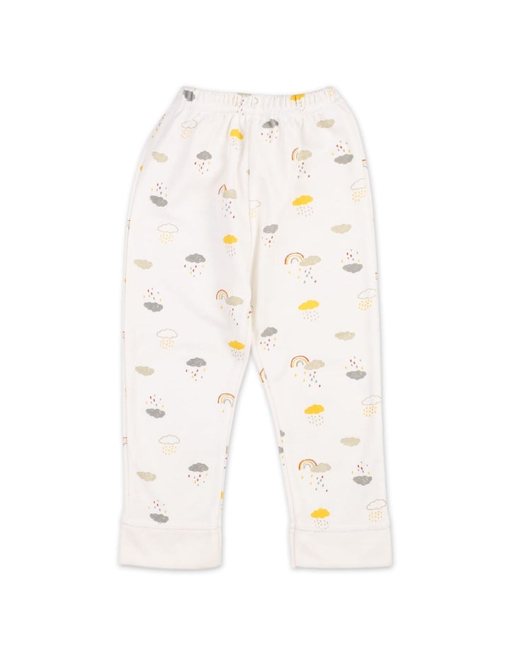 Infant Girl Pajamas Bambies Rainbow at Zubaidas Official Pakistan