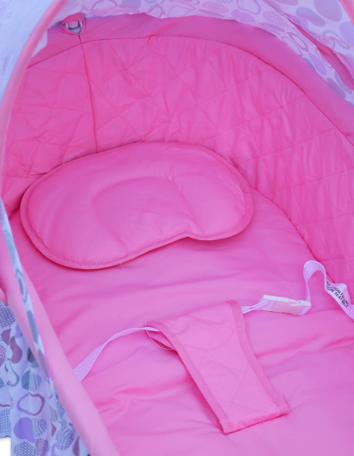 Infant Swings Bambies Pink BM-SW-012 at Zubaidas - Pakistan's No 1 and most trusted Baby and Kids Store for over 50 years