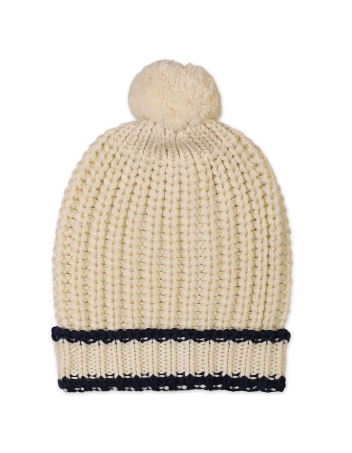 Infants Winter Two Piece Outfit Sets Bambies Cream at Zubaidas Mothershop Pakistan