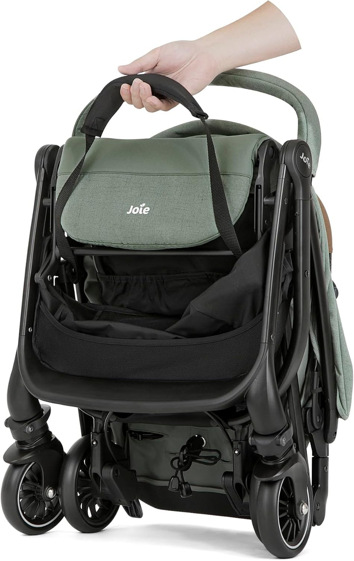 Joie Cabin Size Stroller Tourist Laurel S1706DFLRL170 at Zubaidas Most Reliable Baby Prams Store in Pakistan for over 50 years