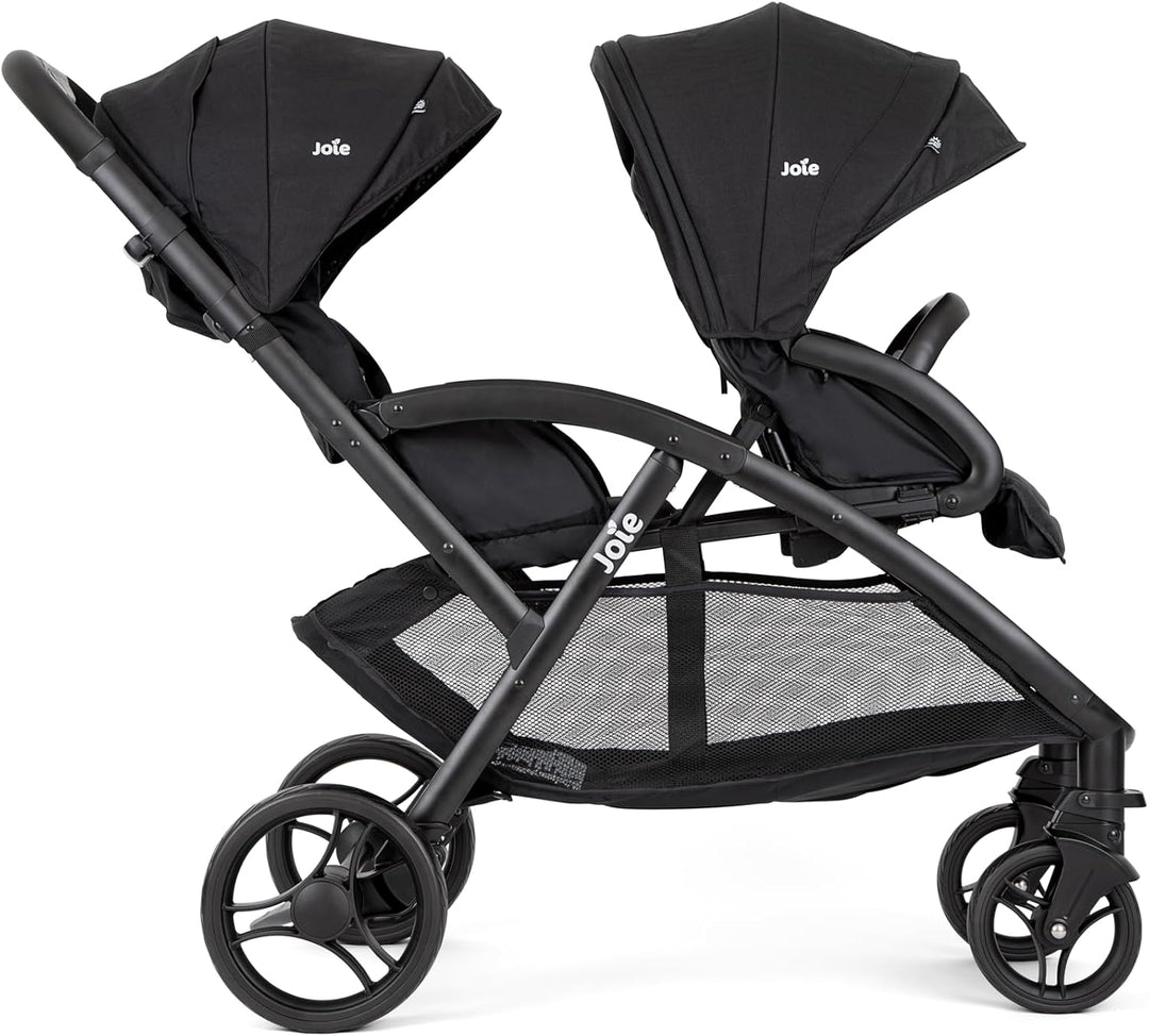Joie Evalite Duo Stroller Shale S1424CASHA000 at Zubaidas Best Online Baby Kids and Moms Store in Pakistan for over 50 years