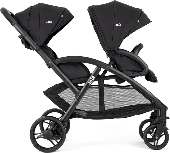 Joie Evalite Duo Stroller Shale S1424CASHA000 at Zubaidas Best Online Baby Kids and Moms Store in Pakistan for over 50 years