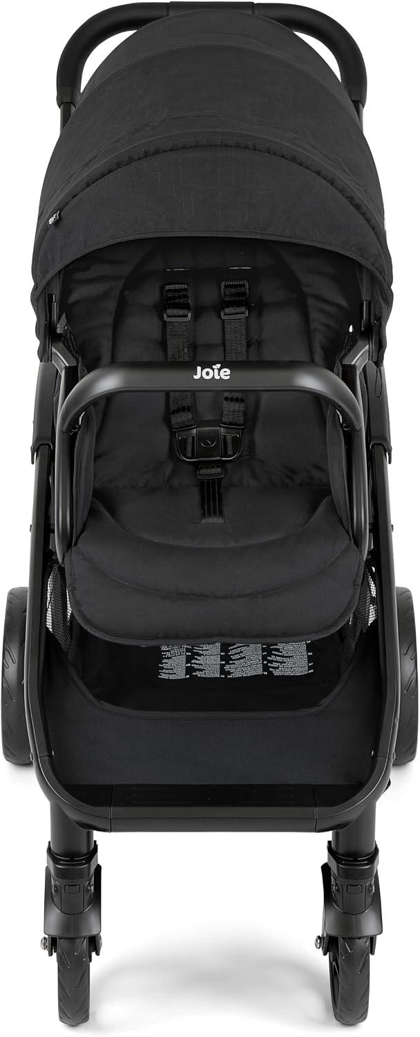 Joie Evalite Duo Stroller Shale S1424CASHA000 at Zubaidas Best Online Strollers Store in Pakistan for over 50 years