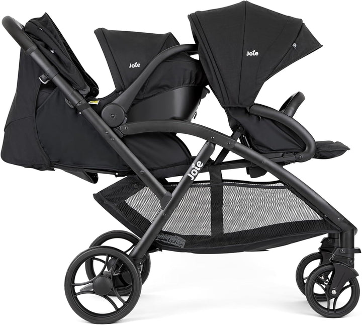 Joie Evalite Duo Stroller Shale S1424CASHA000 at Zubaidas Best Online Pushchairs Store in Pakistan for over 50 years