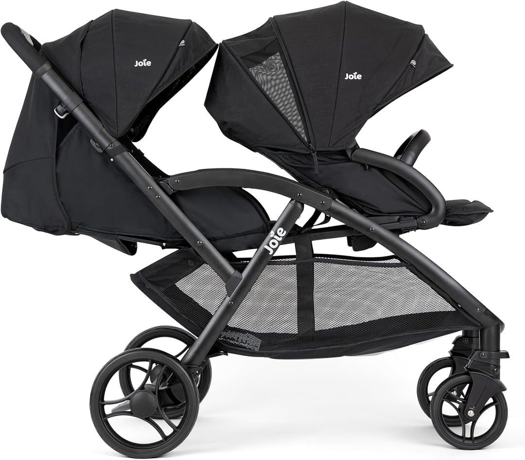 Joie Evalite Duo Stroller Shale S1424CASHA000 at Zubaidas Best Baby Gears Store in Pakistan for over 50 years