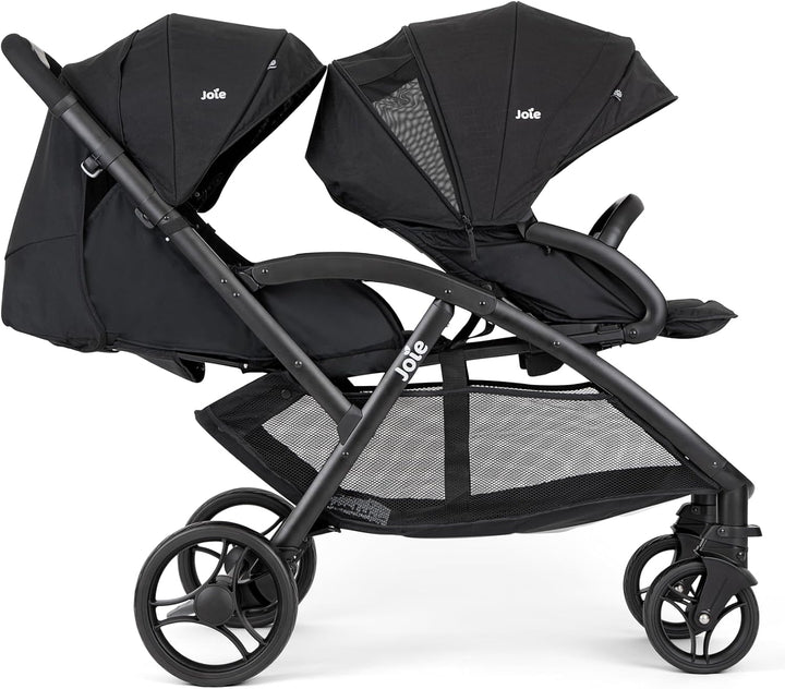 Joie Evalite Duo Stroller Shale S1424CASHA000 at Zubaidas Best Baby Gears Store in Pakistan for over 50 years