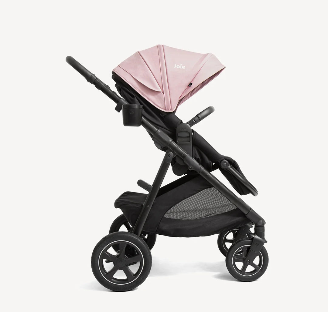 Joie Hazel 4in1 Height Adjustable Pram Blush S1910FABLH900 at Zubaidas Online Pakistan