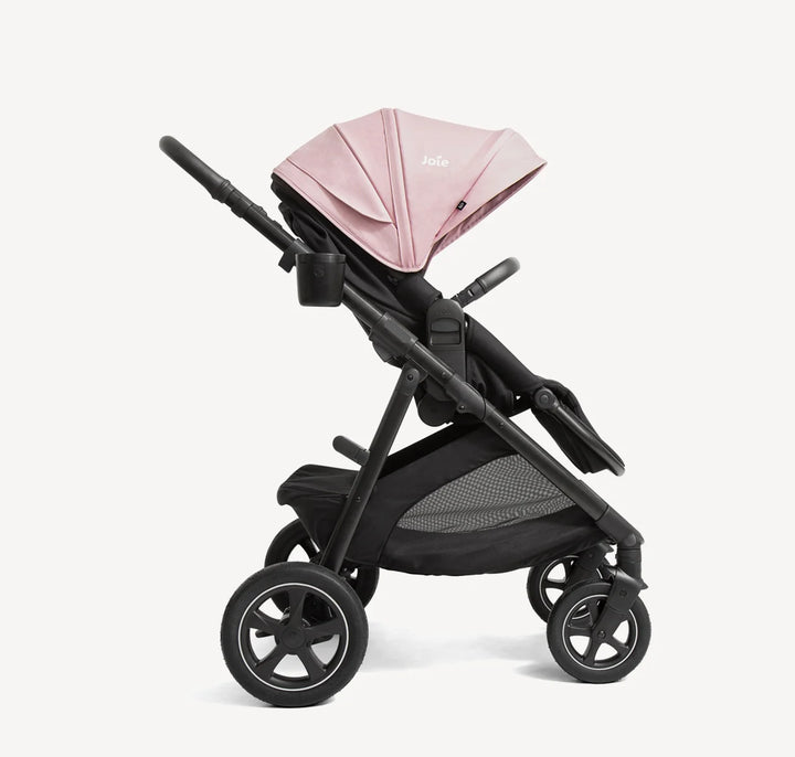 Joie Hazel 4in1 Height Adjustable Pram Blush S1910FABLH900 at Zubaidas Online Pakistan