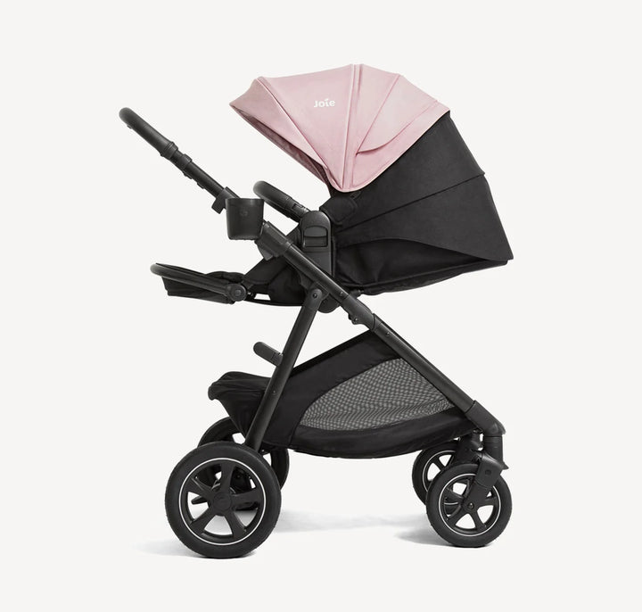 Joie Hazel 4in1 Height Adjustable Pram Blush S1910FABLH900 at Zubaidas Best Online Baby Kids and Moms Store in Pakistan for over 50 years