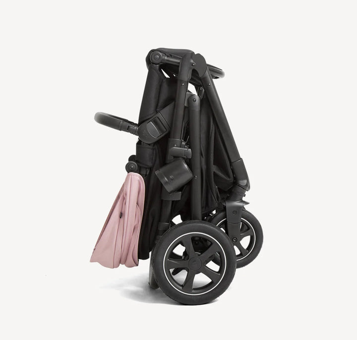 Joie Hazel 4in1 Height Adjustable Pram Blush S1910FABLH900 at Zubaidas Best Online Baby Pushchairs Store in Pakistan for over 50 years