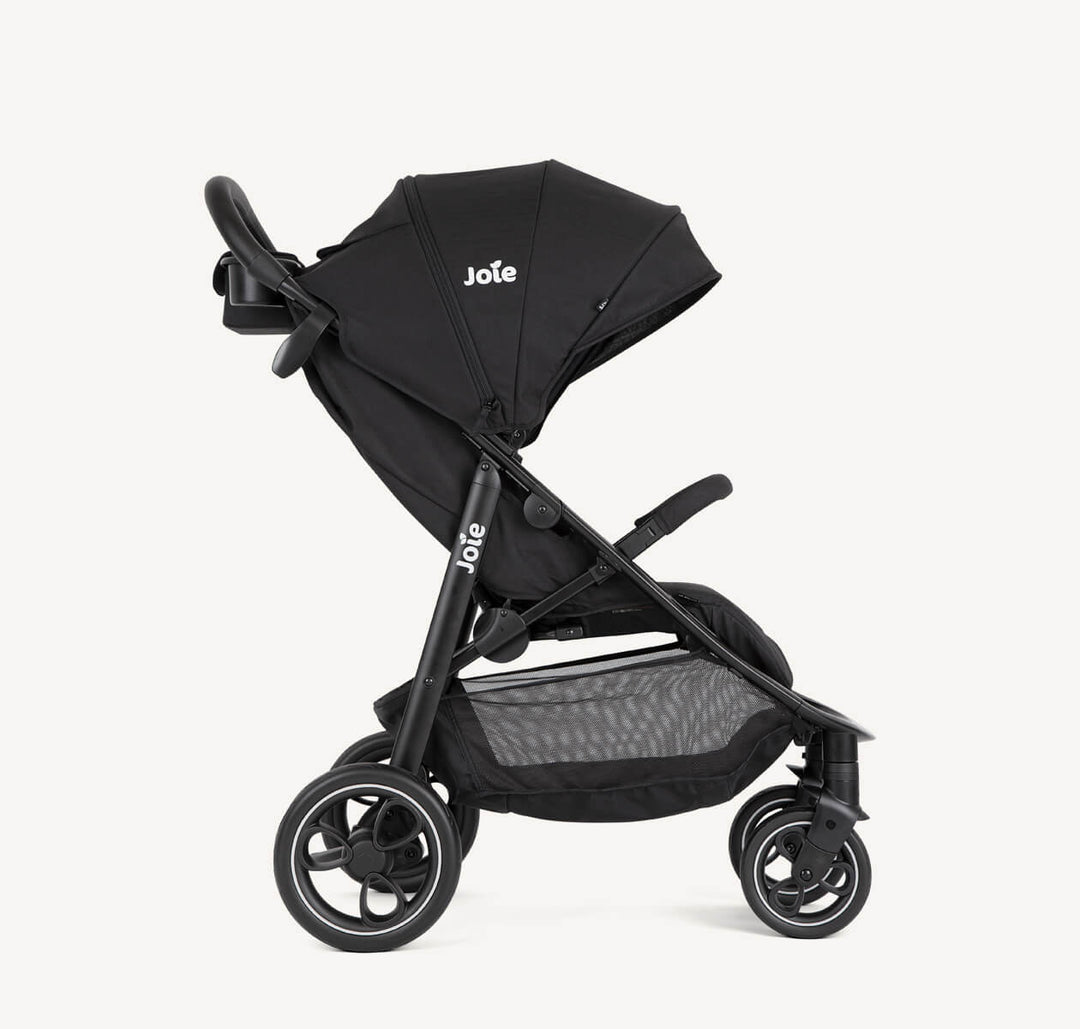 Joie Litetrax 3in1 Easy Fold Stroller Black S1112HABLK500 at Zubaidas Best Online Baby Kids and Moms Stores in Pakistan for over 50 years