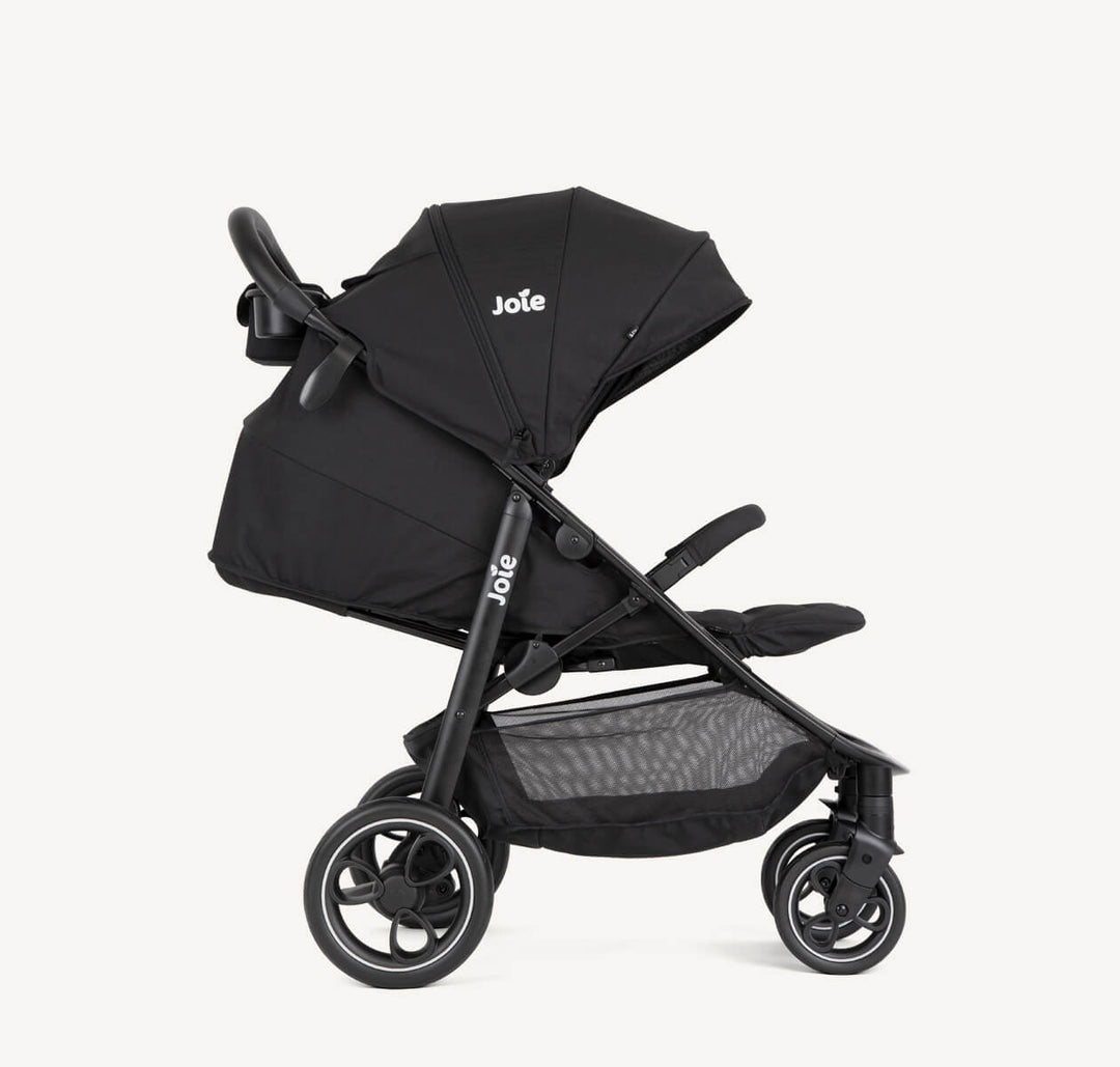 Joie Litetrax 3in1 Easy Fold Stroller Black S1112HABLK500 at Zubaidas Best Online Baby Buggy Stores in Pakistan for over 50 years