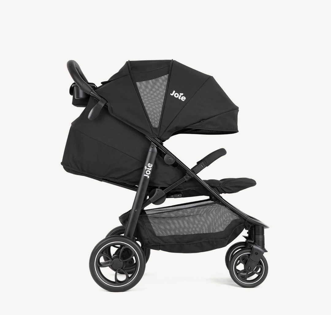 Joie Litetrax 3in1 Easy Fold Stroller Black S1112HABLK500 at Zubaidas Best Online Baby Stroller Stores in Pakistan for over 50 years
