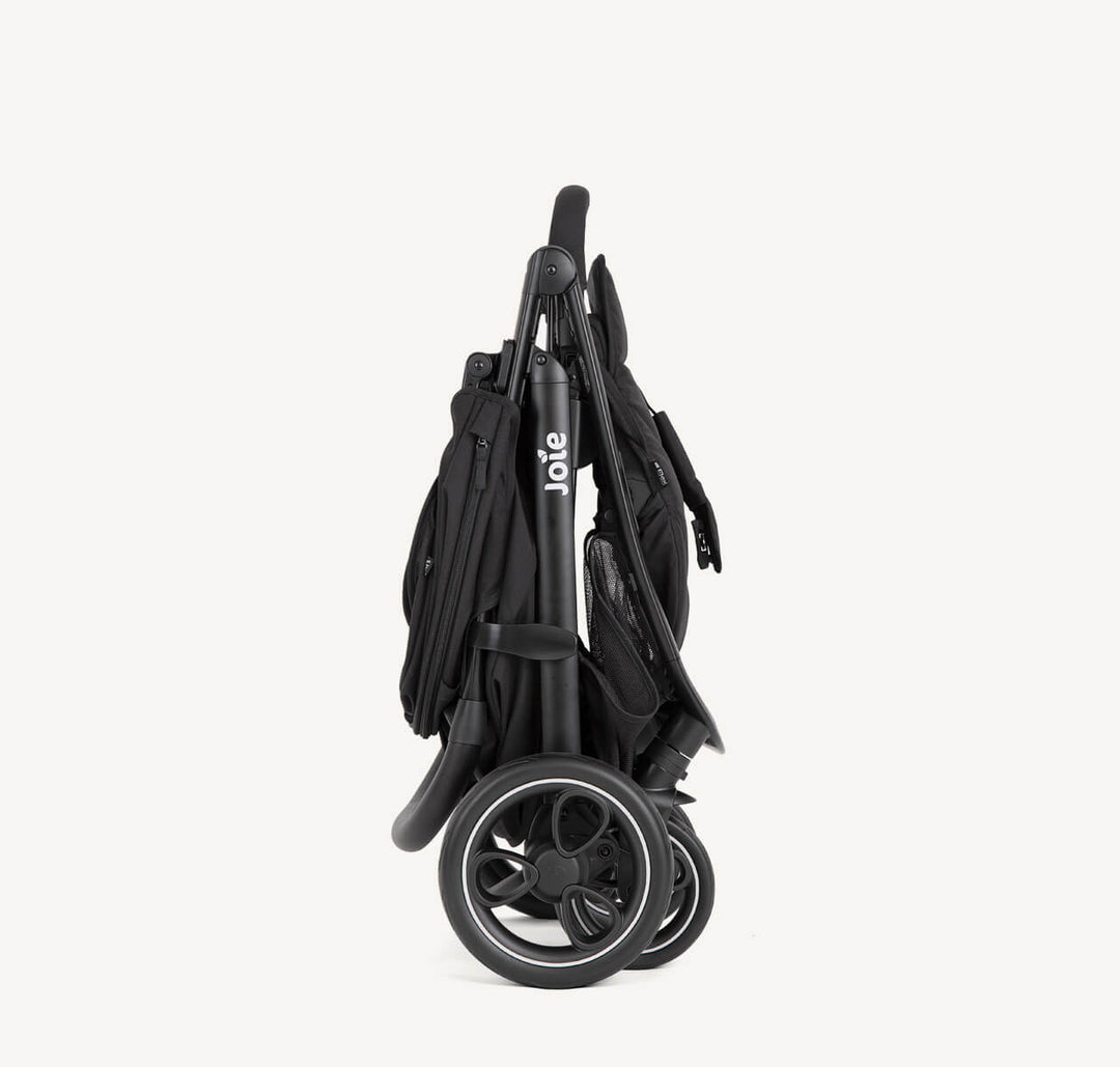 Joie Litetrax 3in1 Easy Fold Stroller Black S1112HABLK500 at Zubaidas Best Online Baby Pram Stores in Pakistan for over 50 years