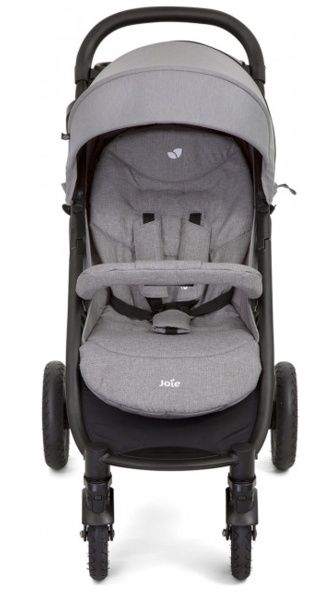 Joie Litetrax 4 Air Stroller Grey Flannel S1112WCGFL000 at Zubaidas Online Pakistan