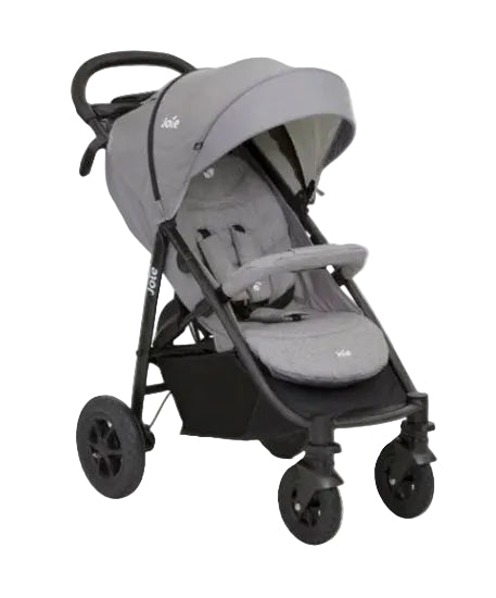 Joie Litetrax 4 Air Stroller Grey Flannel S1112WCGFL000 at Zubaidas
