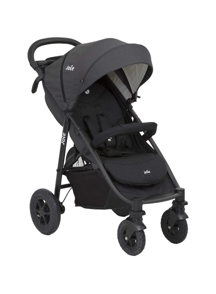 Joie Litetrax 4 Air Stroller Coal S1112WCCOL000 at Zubaidas