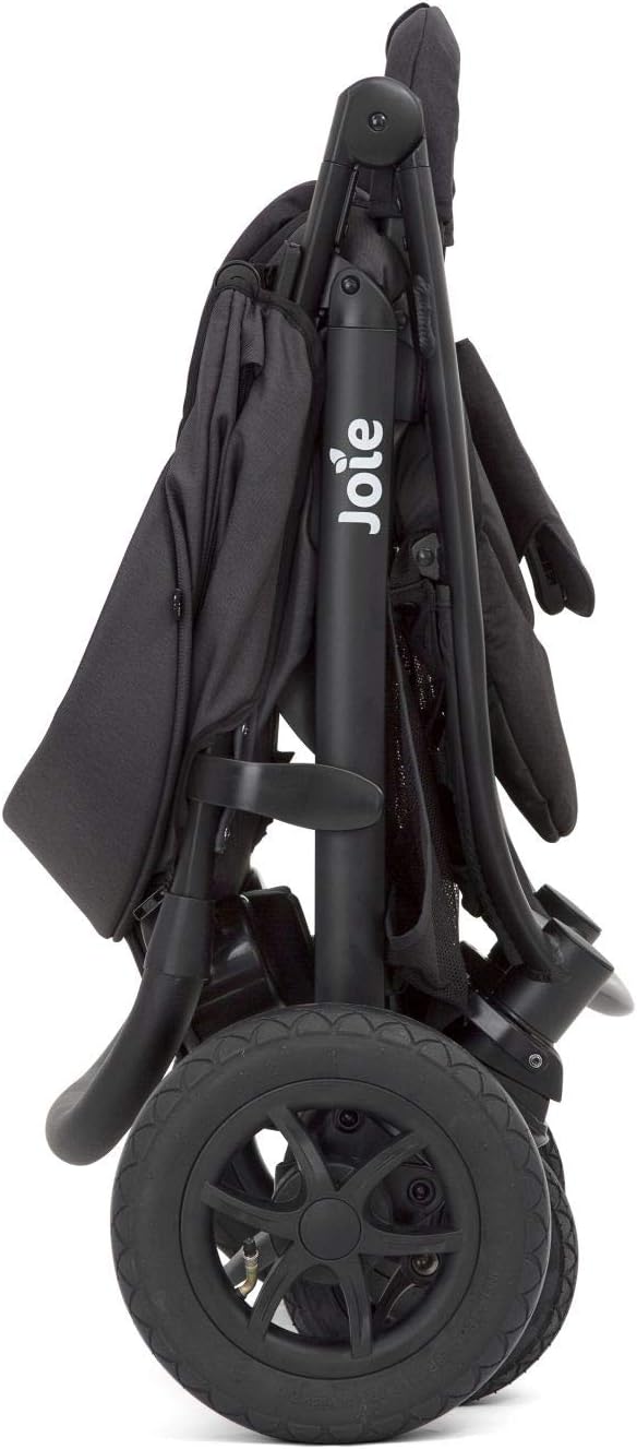 Joie Litetrax 4 Air Stroller Coal S1112WCCOL000 at Zubaidas Most Trusted Online Baby Kids and Moms Store in Pakistan for over 50 years