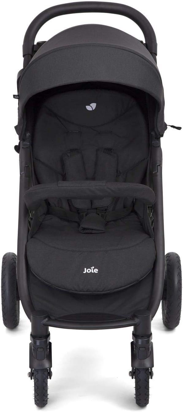 Joie Litetrax 4 Air Stroller Coal S1112WCCOL000 at Zubaidas Online Pakistan