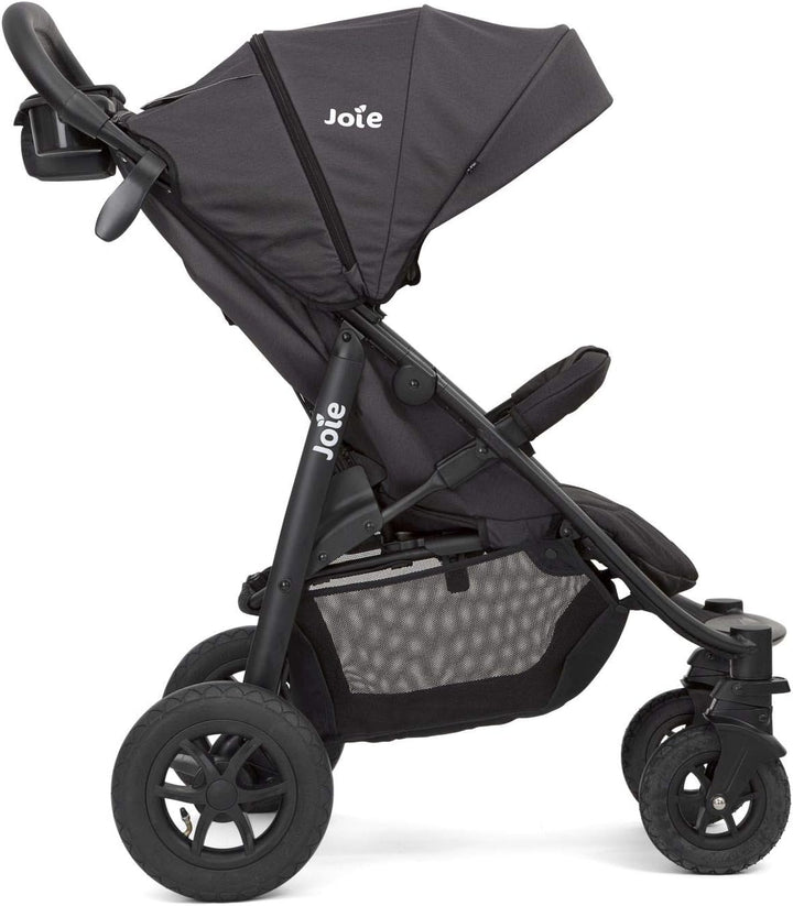 Joie Litetrax 4 Air Stroller Coal S1112WCCOL000 at Zubaidas Best Online Baby Strollers Store in Pakistan for over 50 years