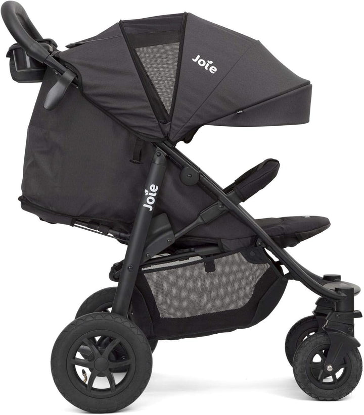 Joie Litetrax 4 Air Stroller Coal S1112WCCOL000 at Zubaidas Best Online Baby Pram Store in Pakistan for over 50 years