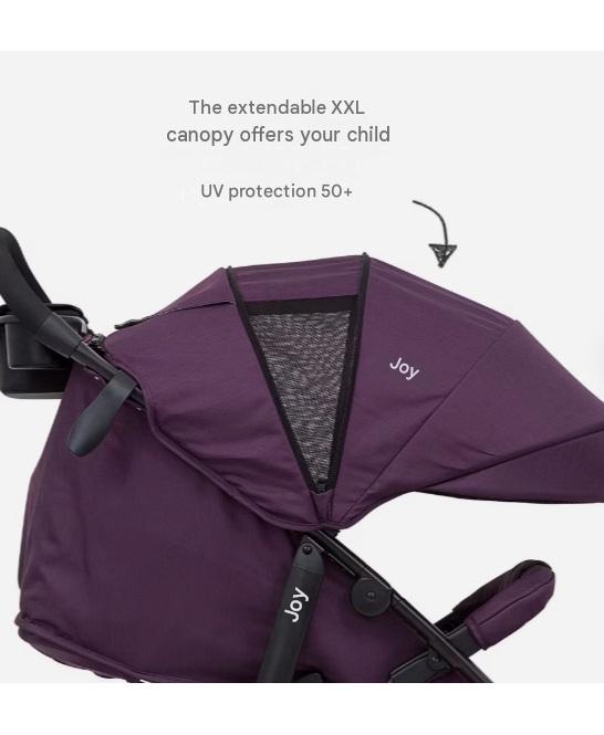 Joie Litetrax 4 Air Stroller Lilac S1112WCLIL000 at Zubaidas Most Trusted Online Baby Stroller Store in Pakistan for over 50 years