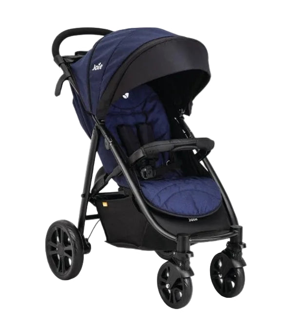 Joie Litetrax 4 Wheel Stroller Eclipse S1112EBECL500 at Zubaidas