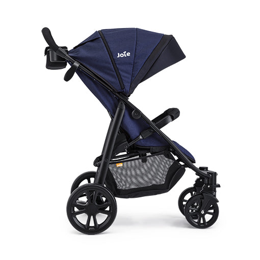 Joie Litetrax 4 Wheel Stroller Eclipse S1112EBECL500 at Zubaidas Best Online Baby Kids and Moms Store in Pakistan for over 50 years