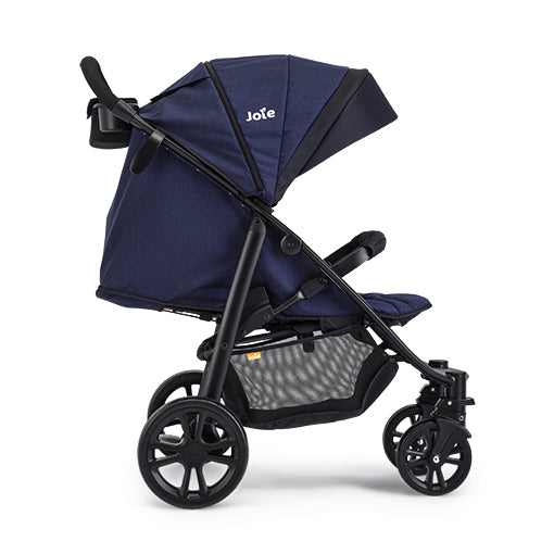 Joie Litetrax 4 Wheel Stroller Eclipse S1112EBECL500 at Zubaidas Most Trusted Online Baby Kids and Moms Store in Pakistan for over 50 years