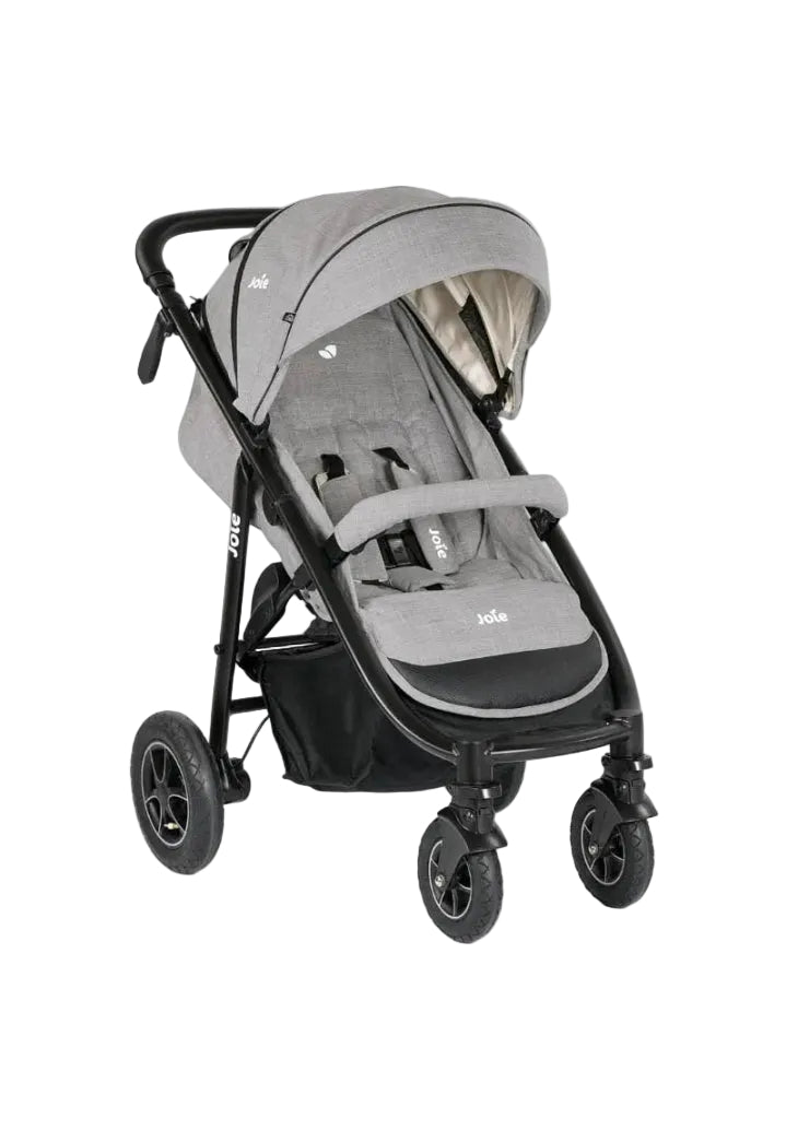 Joie Mytrax Sports Pushchair Flannel Grey S1509ADGFL000 at Zubaidas