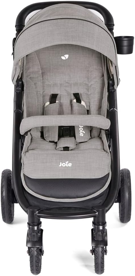 Joie Mytrax Sports Pushchair Flannel Grey S1509ADGFL000 at Zubaidas Online Pakistan