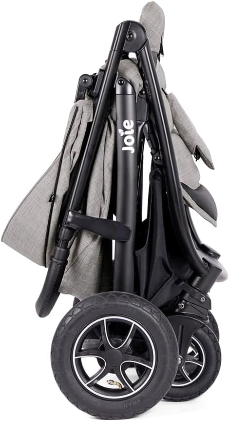 Joie Mytrax Sports Pushchair Flannel Grey S1509ADGFL000 at Zubaidas Most Reliable Online Baby Pushchairs Store in Pakistan for over 50 years