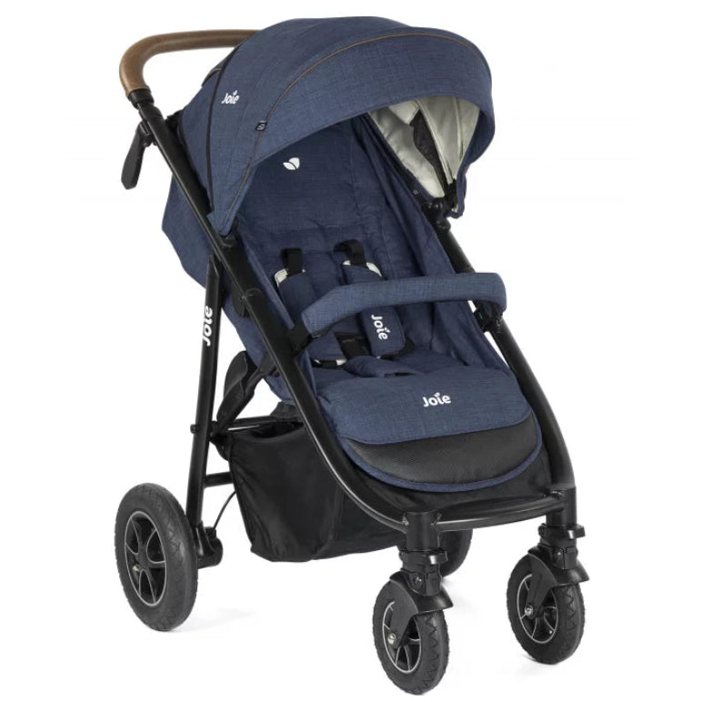 Joie Mytrax Stroller Deep Sea S1509ADDSE000 at Zubaidas