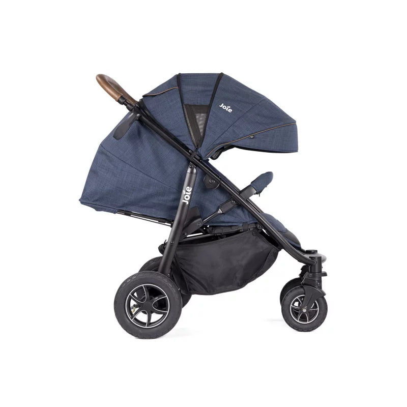 Joie Mytrax Stroller Deep Sea S1509ADDSE000 at Zubaidas Most Reliable Baby Strollers Store in Pakistan for over 50 years 