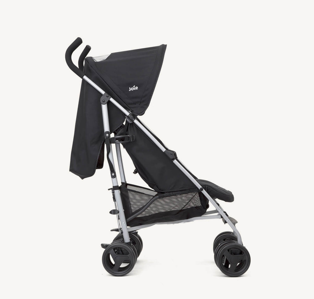 Joie Nitro Lightweight Umbrella Stroller Coal S1036CACOL000 at Zubaidas Most Trusted Online Baby Kids and Moms Store in Pakistan for over 50 years