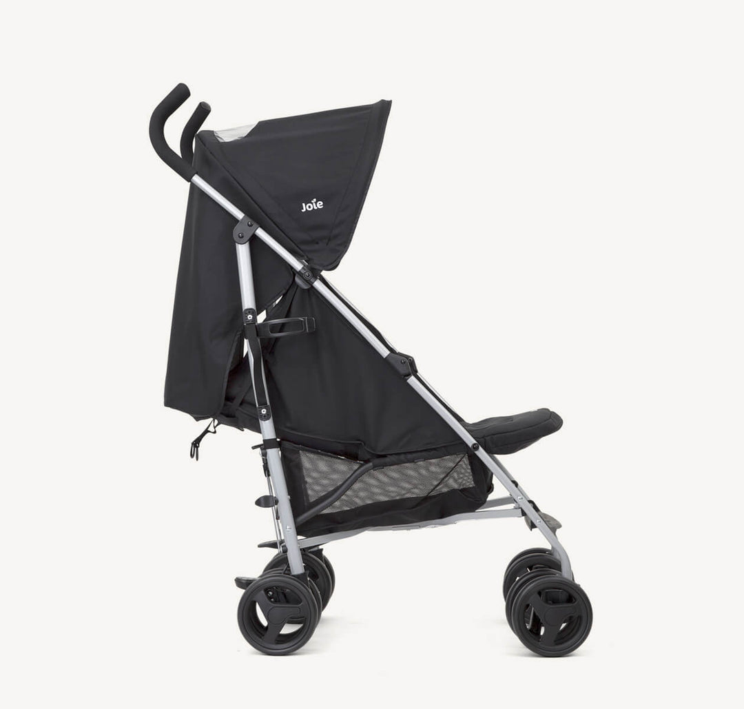 Joie Nitro Lightweight Umbrella Stroller Coal S1036CACOL000 at Zubaidas Most Trusted Online Baby Hardware Store in Pakistan for over 50 years