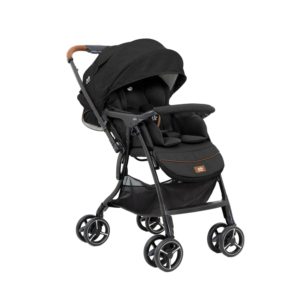 Joie Sma Baggi 4WD Drift Two-Way Stroller Eclipse S1723EBNOR500 at Zubaidas
