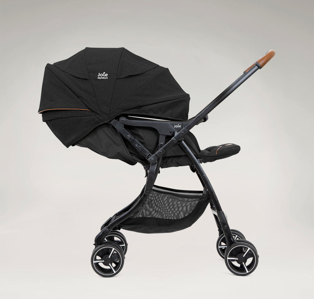 Joie Sma Baggi 4WD Drift Two-Way Stroller Eclipse S1723EBNOR500 at Zubaidas Most Trusted Baby Strollers Store in Pakistan for over 50 years