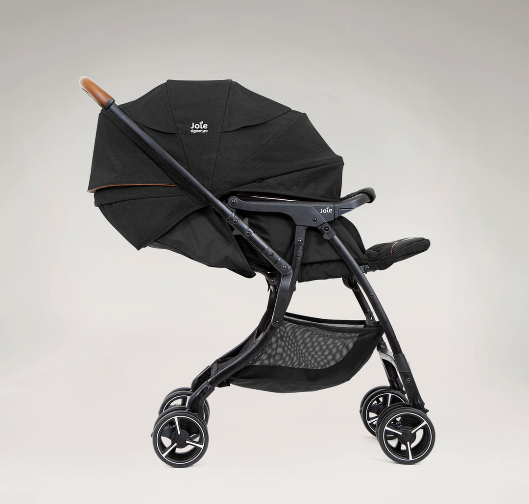 Joie Sma Baggi 4WD Drift Two-Way Stroller Eclipse S1723EBNOR500 at Zubaidas Most Trusted Baby Kids and Moms Store in Pakistan for over 50 years