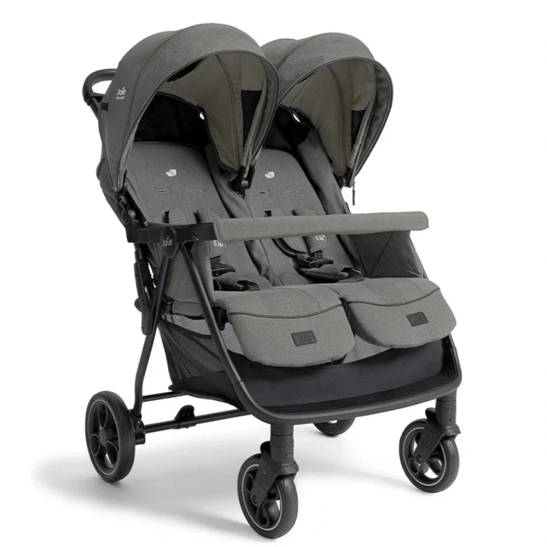 Joie Twin Stroller Signature Estrella Evergreen S2413AAEVG000 at Zubaidas