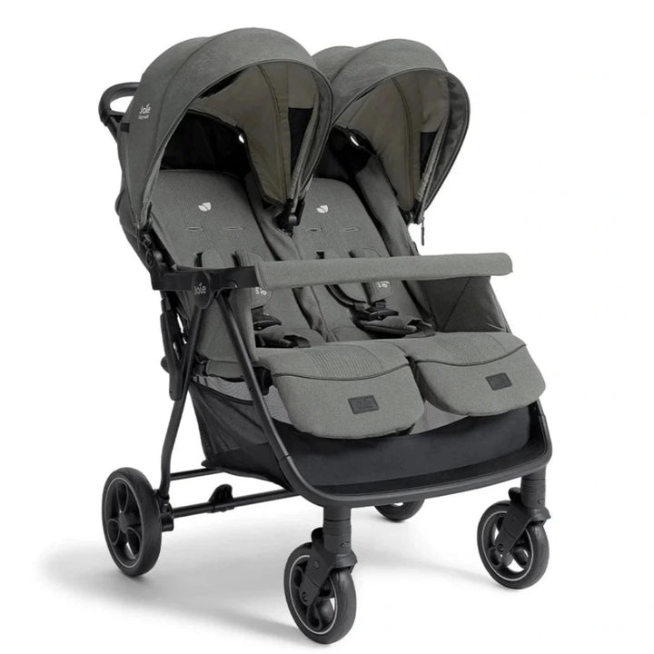 Joie Twin Stroller Signature Estrella Evergreen S2413AAEVG000 at Zubaidas