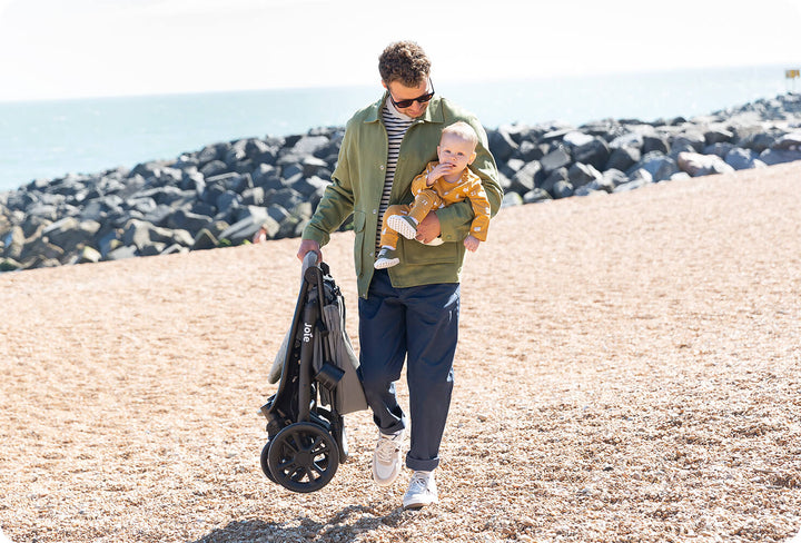 Joie Litetrax 4 Dlx Stroller Laurel S1112ZQLRL000 at Zubaidas Most Trusted Online Baby Pushchairs Store in Pakistan for over 50 years