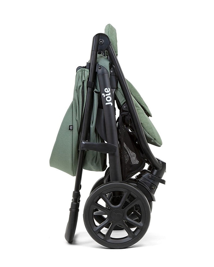 Joie Litetrax 4 Dlx Stroller Laurel S1112ZQLRL000 at Zubaidas Most Trusted Online Baby Prams Store in Pakistan for over 50 years
