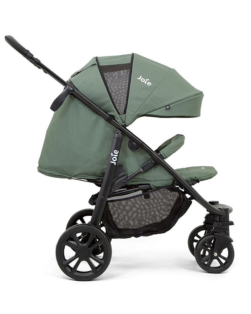 Joie Litetrax 4 Dlx Stroller Laurel S1112ZQLRL000 at Zubaidas Most Trusted Online Baby Strollers Store in Pakistan for over 50 years