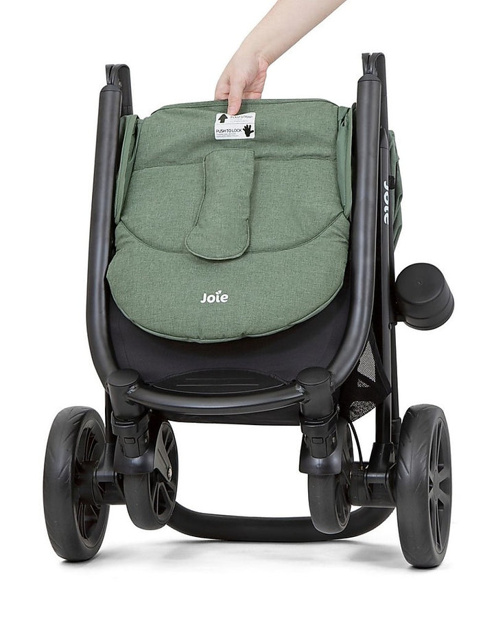 Joie Litetrax 4 Dlx Stroller Laurel S1112ZQLRL000 at Zubaidas Most Trusted Online Baby Buggy Store in Pakistan for over 50 years