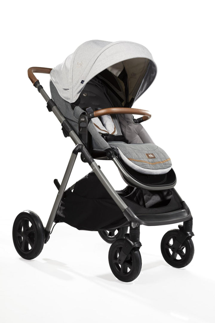 Joie™ Aeria™ Signature Stroller Oyster S1910AAOYS000 at Zubaidas® - Pakistan’s No. 1 and the most trusted baby and kids store for over 50 years. Shop Online. Nationwide Delivery. Best Prices.
