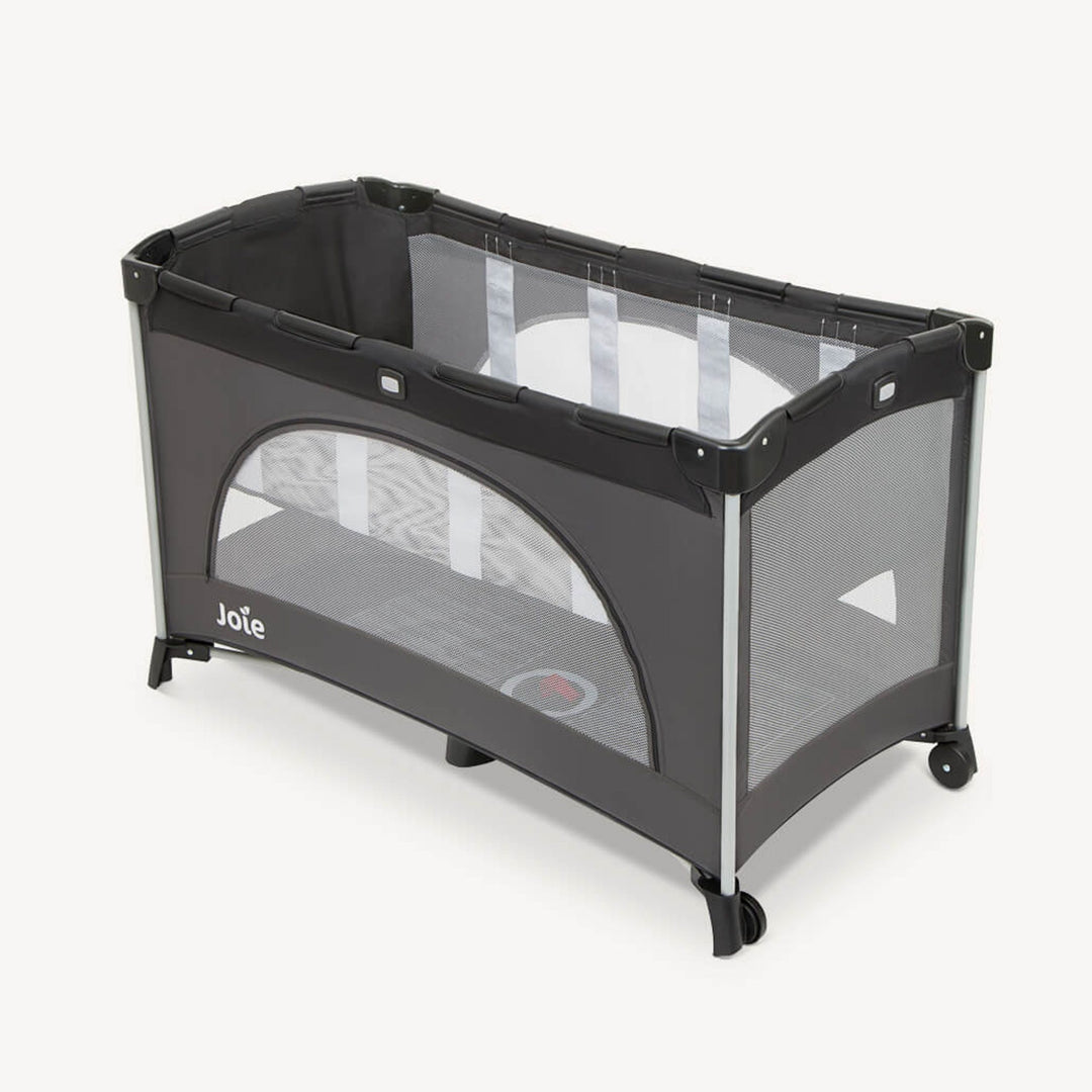 Joie™ Allura™ 120 Travel Cot Ember P1206CAEMB000 at Zubaidas® - Pakistan’s No. 1 and the most trusted baby and kids store for over 50 years. Shop Online. Nationwide Delivery. Best Prices.